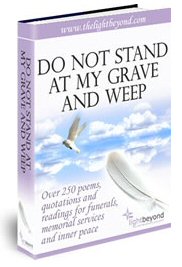 how to write a eulogy book