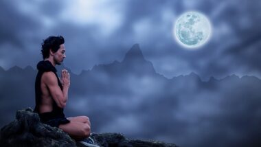 meditation spirituality and grief