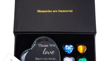 Bereavement grief and loss gifts