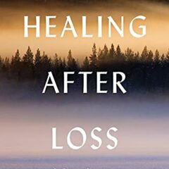 Healing after loss grief books