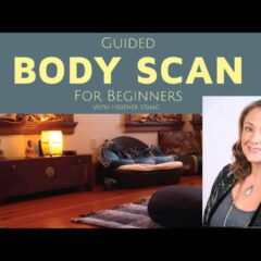 Guided Body Scan Meditation for Beginners