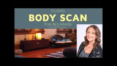 Guided Body Scan Meditation for Beginners