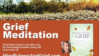 Meditation for Grief by Heather Stang